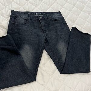 Polo Club Dark Blue Men's Jeans 38x32 EUC